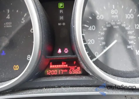 2013 Mazda Mazda5 Sport from USA, damaged, VIN JM1CW2BL9D0148037